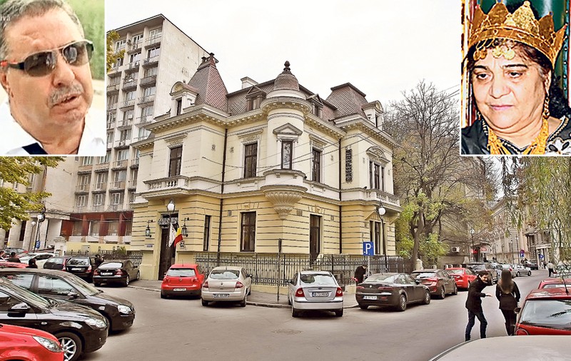 Soțul vrăjitoarei Maria Câmpina e acuzat că a vândut cu 500.000 de euro o casă care NU ERA A LUI