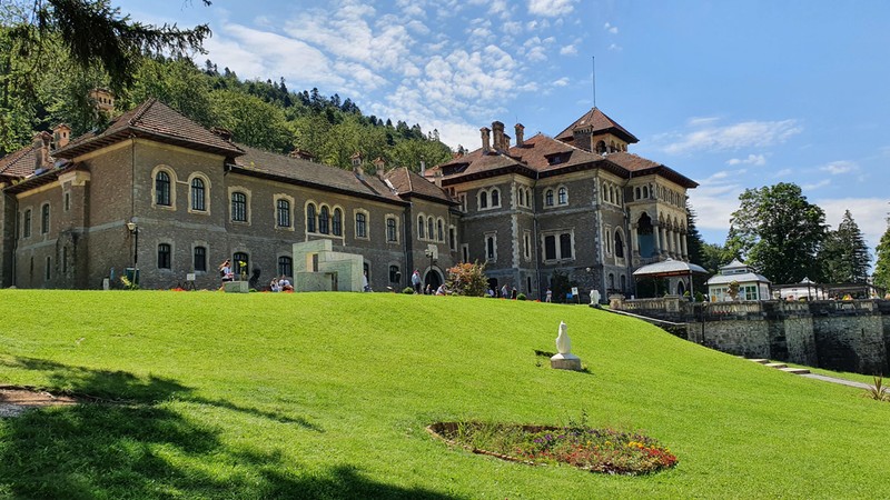 Castelul Cantacuzino