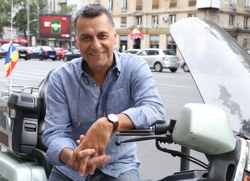 Bogdan Stanoevici intră în cursa pentru alegerile prezidențiale