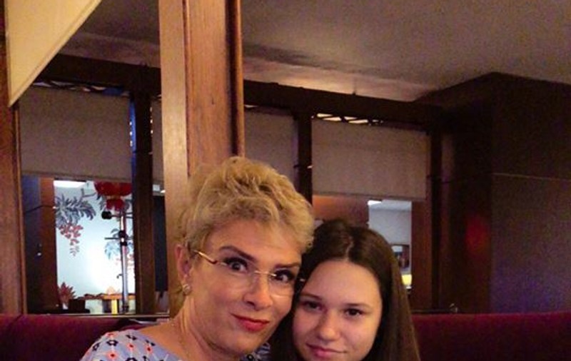 EXCLUSIV/Teo și Maia, o echipă imbatabilă! Mama: “Nu e nimeni tiran!” Fiica: “Suntem rezonabile, între noi e o chimie puternică!”
