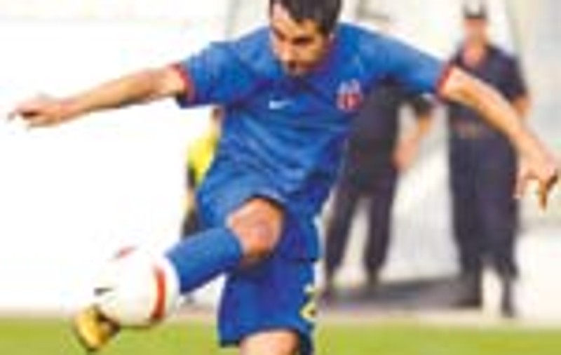 'De la egal la egal cu Arsenal'