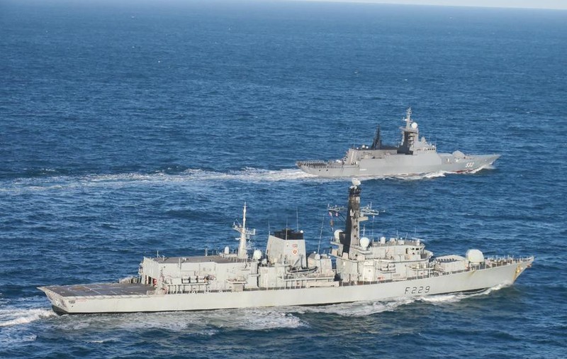 În prag de eșec al negocierilor cu UE, Marea Britanie a pregătit nave militare, pentru a-și proteja zonele de pescuit