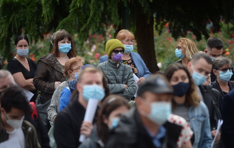 Care este secretul judeţelor Harghita și Covasna, cu cea mai mică incidenţă COVID din ţară