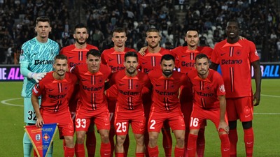 FOTBAL:PAOK SALONIC-FCSB, UEFA EUROPA LEAGUE (3.10.2024)