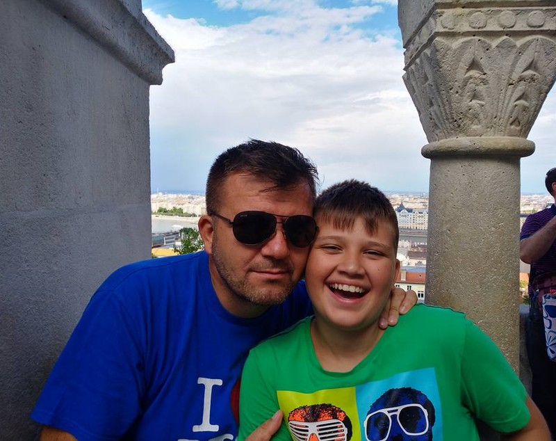 EXCLUSIV/Gabi Hurlup, poliţistul rănit în explozia de la Mihăileşti de acum 14 ani, mărturisire cutremurătoare: "24 mai e a doua mea zi de naştere"