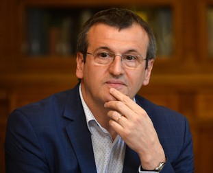 Cristian Preda, politolog | Foto: Agerpres