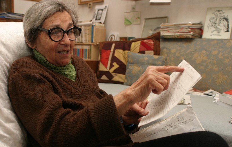Doina Cornea povestea cum a fost ”arestată” la TVR de Ion Iliescu și Silviu Brucan. ”Ascultă doamnă, să nu cumva..."