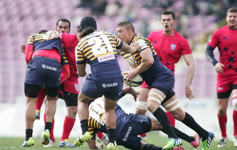 Steaua - Timișoara Saracens, în ultimul act al Cupei României. Luptă foarte echilibrată la Iași, final pe muchie de cuțit. Eseuri anulate bănățenilor, victorie decisă în prelungiri!