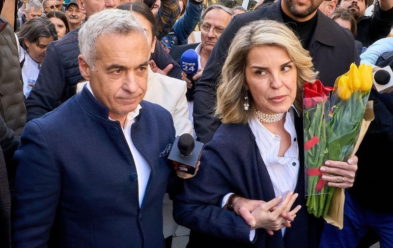 Cristela Georgescu, prima reacție după ce BEC a respins candidatura lui Călin Georgescu: „Sufletul nu abdică și capul se ridică”