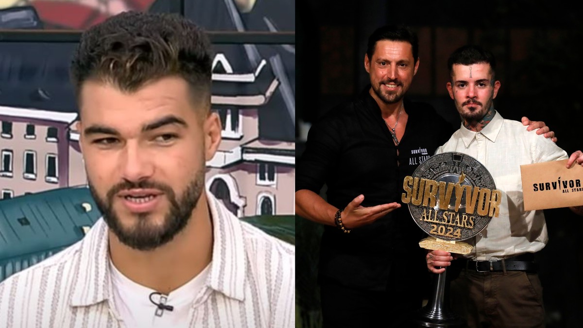Iancu Sterp despre Zanni la Survivor