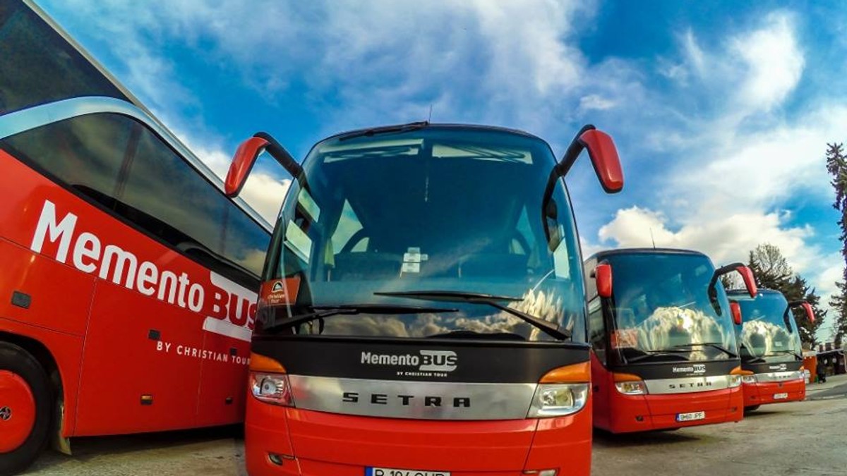 Memento bus
