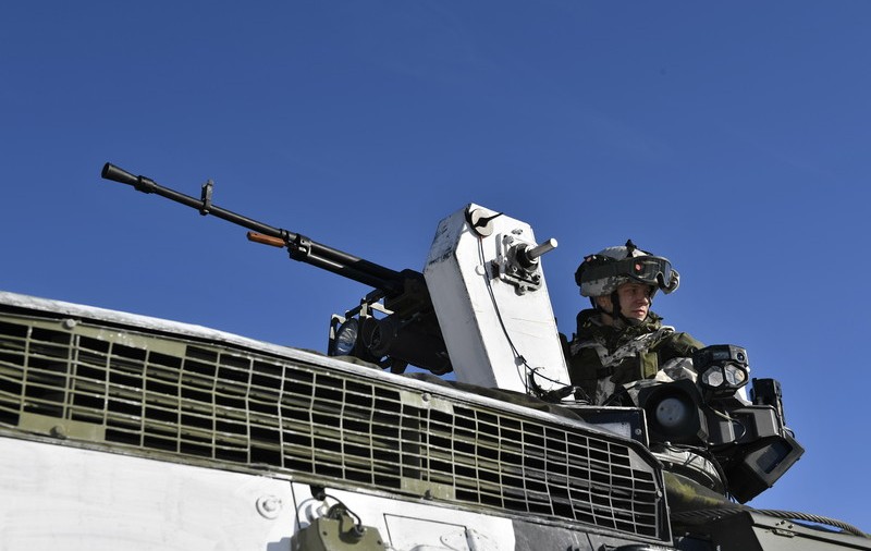 Suedia mobilizează trupe pe o insulă din Marea Baltică, în contextul tensiunilor dintre Rusia și NATO