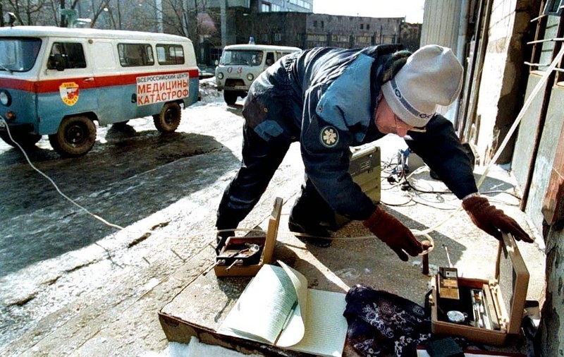 Care e cauza misteriosului miros chimic din Moscova? De ce au fost sfătuiţi oamenii să se izoleze în case
