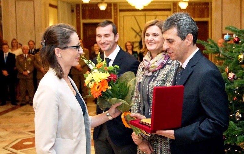 Ana-Maria Brânză, sportivul anului la CSA Steaua București / GALERIE FOTO