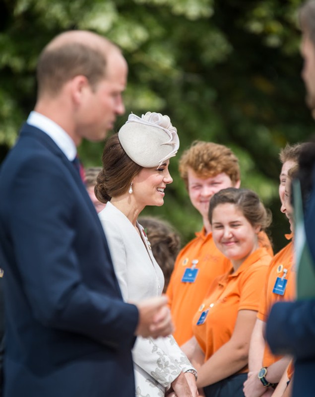 Regina palatului! Ducesa de Cambridge a fost votată cea mai elegantă prezență regală din lume și a doua cea mai populară femeie din Europa