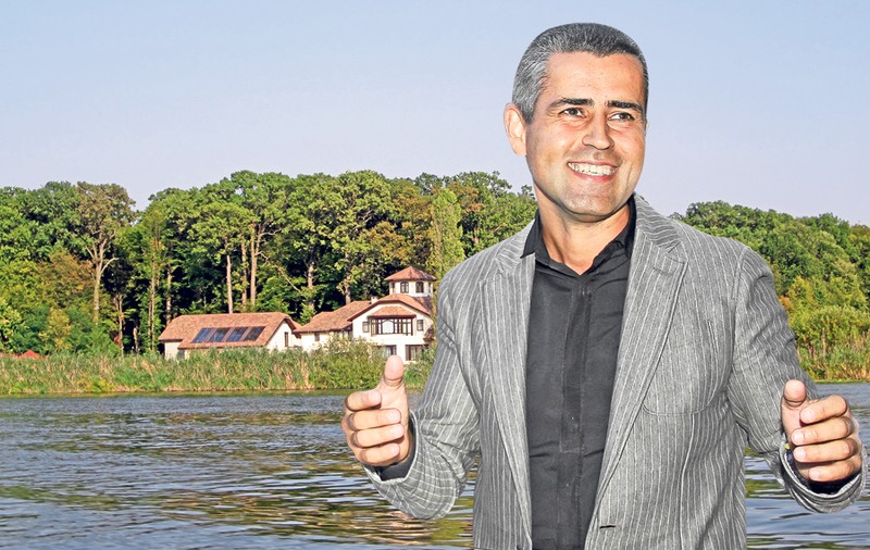 EXCLUSIV LIBERTATEA | În ţară eşti rău-platnic, în Franţa, cetăţean-model! Păi, e corect aşa, monşer Truică?