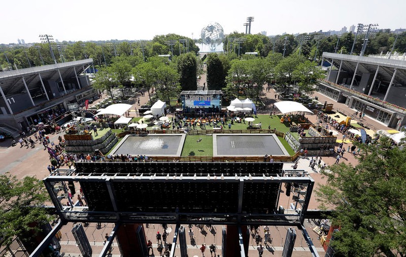 US Open se va disputa fără spectatori în perioada 31 august - 13 septembrie