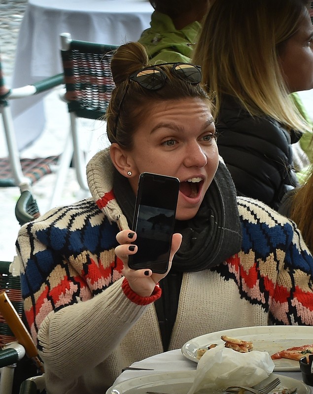 Iubitul Simonei Halep și-a luat concediu, pentru a scăpa de presiunea mediatică | GALERIE FOTO & VIDEO