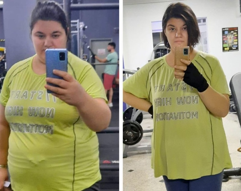 Claudia Radu de la „Chefi la cuțite” a slăbit 60 de kilograme. Ce dietă a urmat și cum arată acum: „Fac și sală”