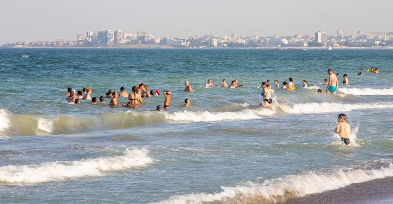 Stațiunea Mamaia | Foto: Shutterstock