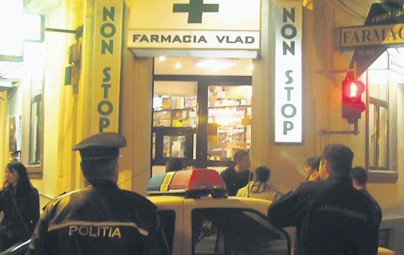 Cinci jafuri în 24 de ore!