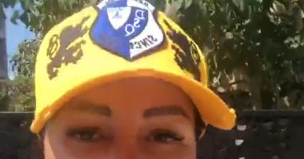 Mesajul dur al lui Brigitte Sfăt. " N-am nici poze în pielea goală cu băieți, nici mesaje pe care să le arăt pentru a-mi face notorietate pe spinarea altora"