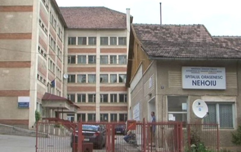 Secția de Pediatrie a Spitalului din Nehoiu va fi închisă. Singurul medic și-a luat concediu și nu se mai întoarce