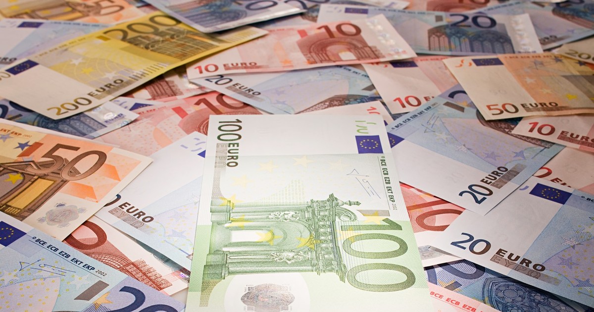 Bancnote euro. Imagine cu caracter ilustrativ Foto: Profimedia