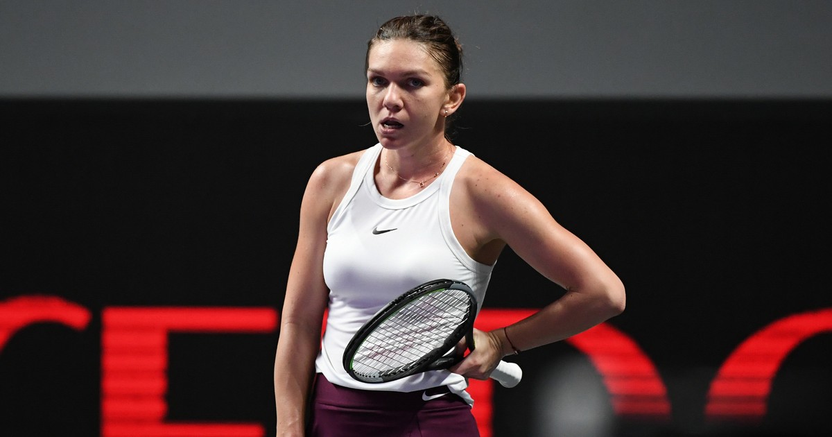Simona Halep coboară pe locul 4 WTA. Cine a devansat-o pe româncă