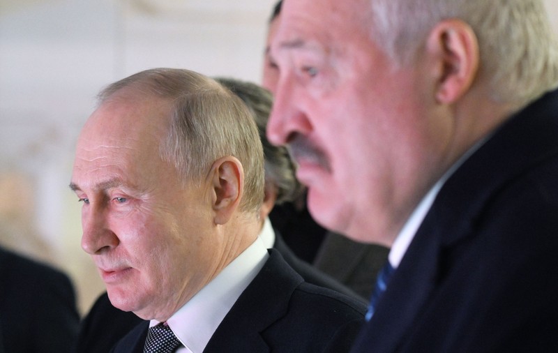 Vladimir Putin și Aleksandr Lukașenko vor petrece două zile împreună. Mișcările făcute de Moscova și Minsk