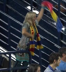 Fan Simona Halep