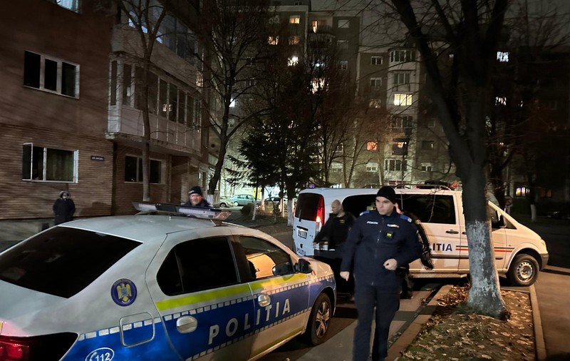 Un bărbat din Arad a găsit o grenadă în apartamentul abia cumpărat și toți vecinii au fost evacuați