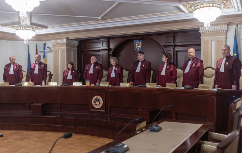 Judecătorul numit de Nicușor Dan la CCR și contestat la Curtea de Apel București rupe tăcerea și răspunde acuzațiilor făcute de avocata AUR