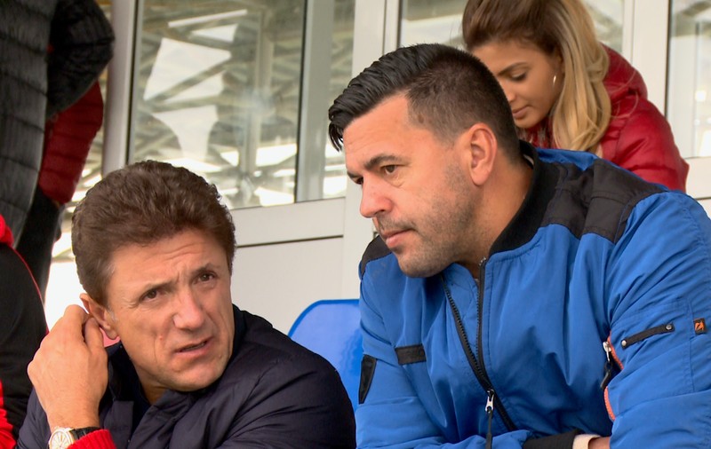 Gică Popescu, președinte la Viitorul: ”Aproape l-am convins”