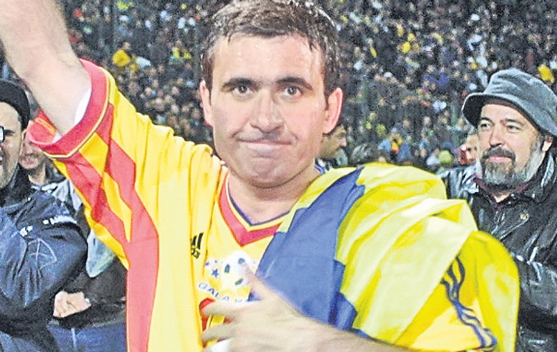 Gheorghe Hagi, pus la zid pentru «ghinionul» de a se fi născut român