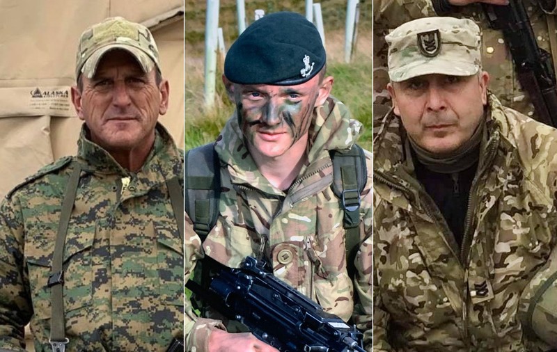 „Sensul libertății este același pentru toate popoarele”. Poveștile a trei militari străini morți în Ucraina