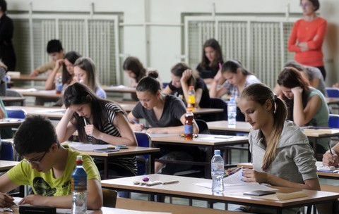 Ce ar fi trebuit să rezolve elevii la Limba română pentru o notă de cinci