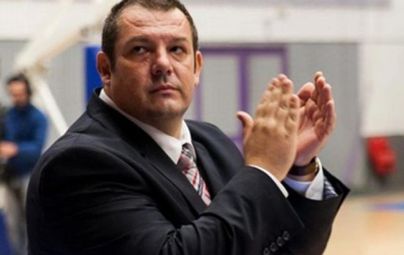 Dragan Petricevic, noul selecţioner al României la baschet feminin