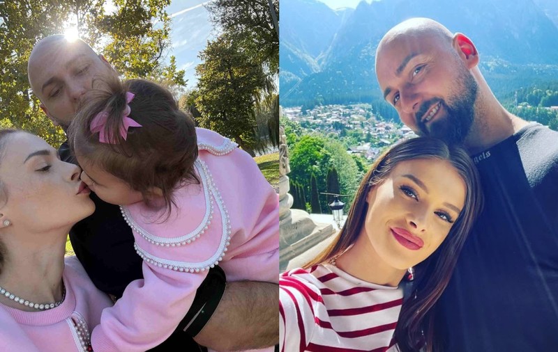 Decizia luată de Alex Marcu în privința fetiței sale, după moartea Teodorei: „Mă ocup de aceste lucruri”. Cui a ținut să mulțumească