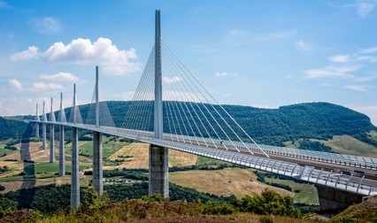 Viaductul Millau