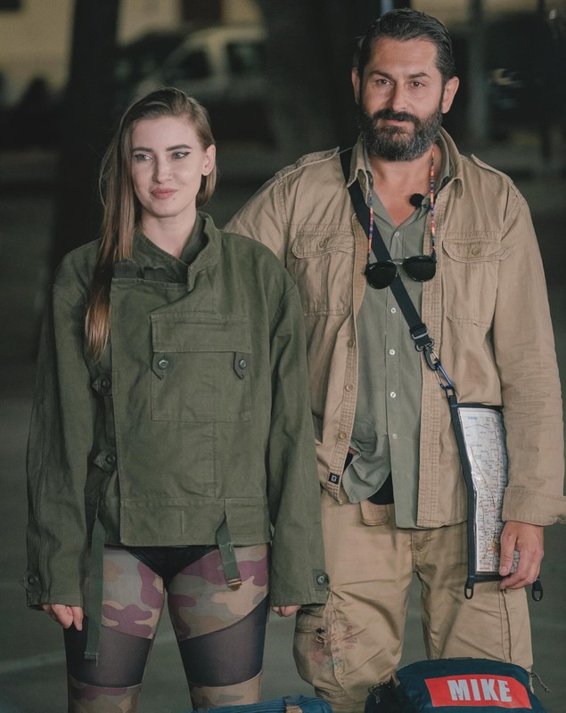 Iulia Albu și Mike au fost eliminați de la „America Express”. Sânziana Negru s-a bucurat: „În sfârșit e o seară bună!”