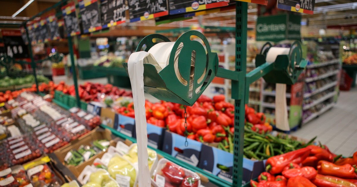 Supermarket Romania