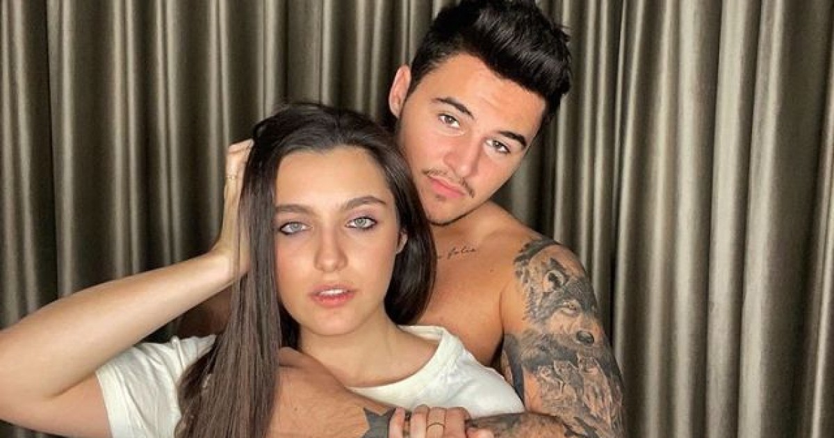 Mario Fresh și Alexia Eram