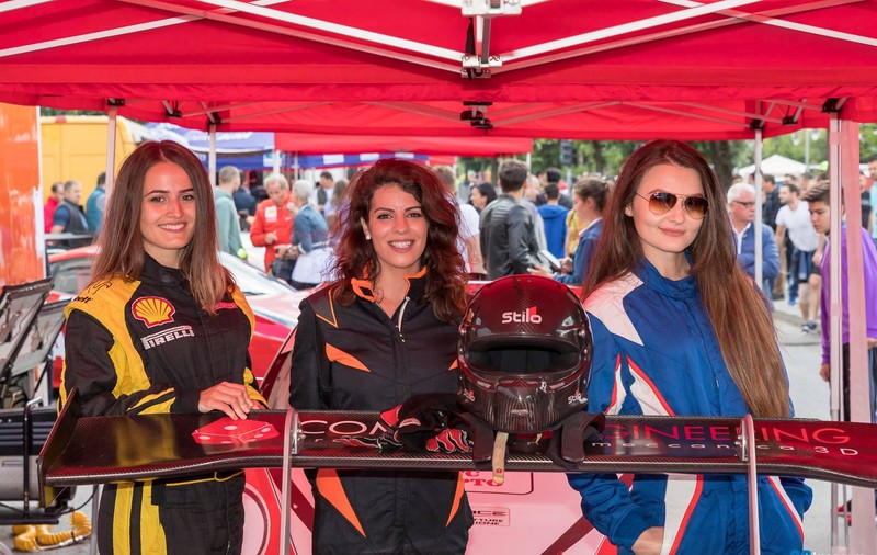 Campionatul Național de Super Rally la București! Sute de cai putere se vor întrece pe 17 noiembrie