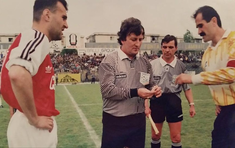Ioan Danciu a ieșit din spital. Care e starea de sănătate a fostului arbitru