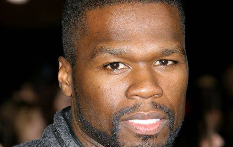 50 Cent s-a dat bogat cu bijuterii și mașini împrumutate