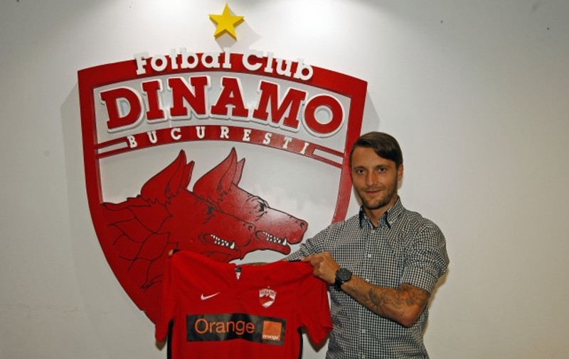 Dinamo și-a mai dus un om la panou. Orlin, ”câine” bulgar