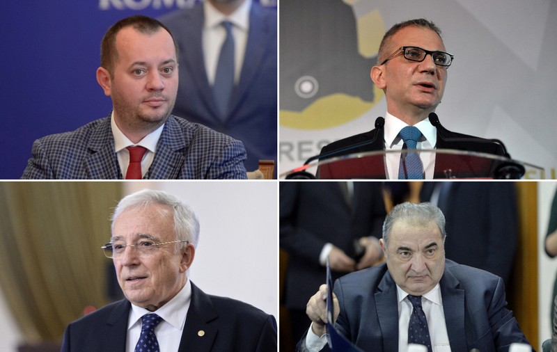 Bancherii milionari ai statului. Ce sume au încasat anul trecut șefii CEC Bank, Exim Bank și BNR