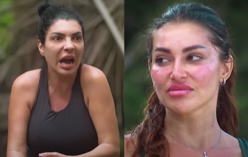 Andreea Tonciu, schimb de replici cu Elena Ionescu la Survivor All Stars. Primul scandal din noul sezon: „Acum te bat, acum te-njur”
