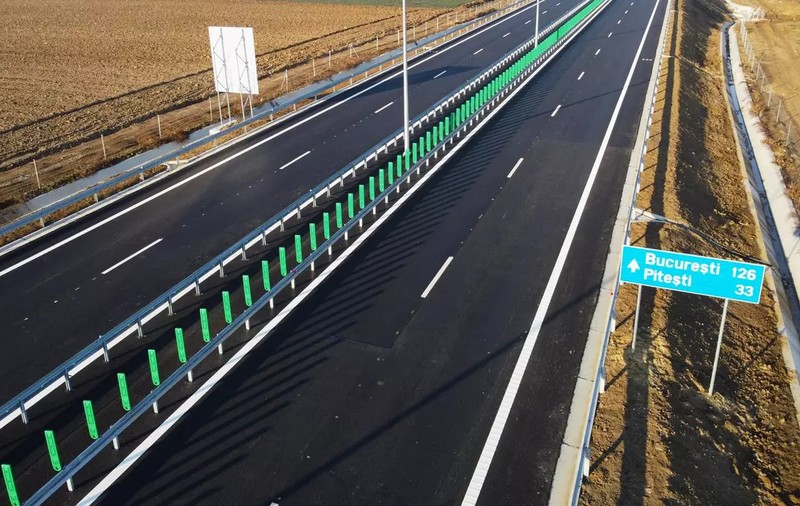 Restricții pe drumul Expres Craiova - Pitești pentru două zile. Rute ocolitoare pentru șoferi